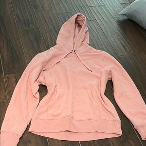 Women's Pink Hoodie